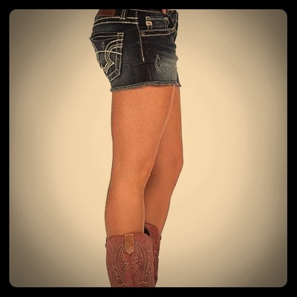 Big star sweet shorts