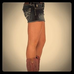 Big star sweet shorts