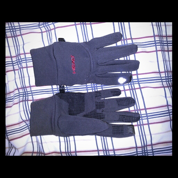 Winter gloves