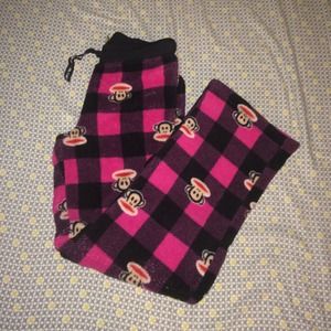 Paul Frank pajama pants