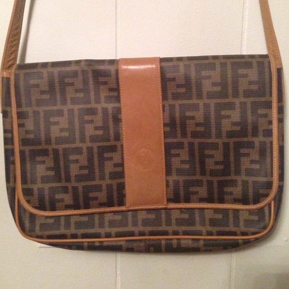 Vintage Fendi Crossbody
