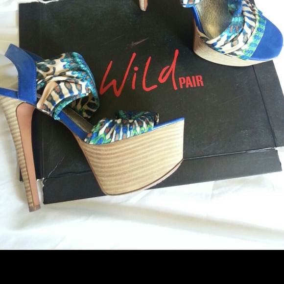 Wild heels