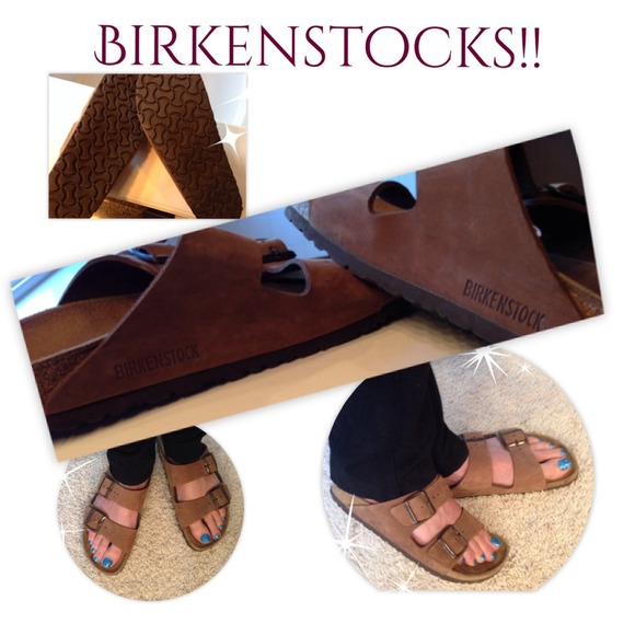 🎉HP 8/9!! 🎉 BIRKENSTOCKS!!!!