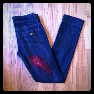 ✂️PRICE CUT✂️Low Rise Miss Sixty "Binky" Skinnys