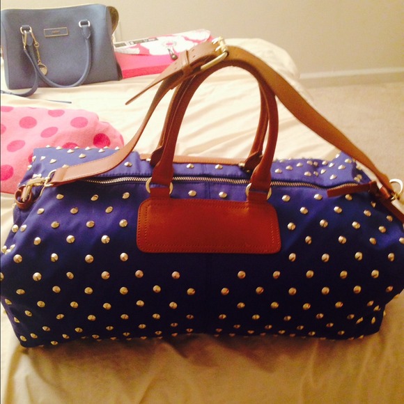 Steve Madden duffle bag
