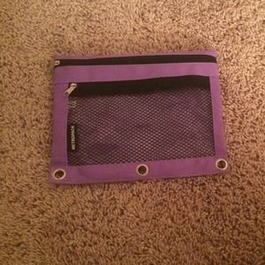 Pencil pouch