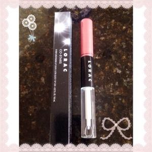 Lorac Co-Stars 8 Hr Wearing Lip Color: Liplock