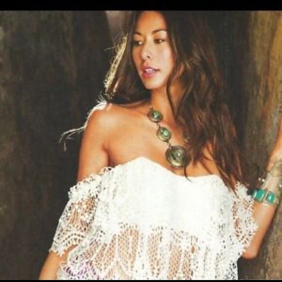 Stone cold fox Moroccan lace holy tube size 1 - Picture 2 of 2