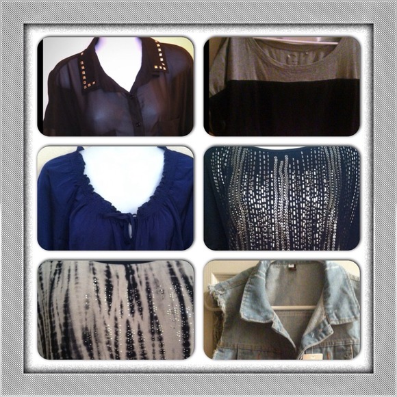 ****** Sold in a bundle to @carladavis321