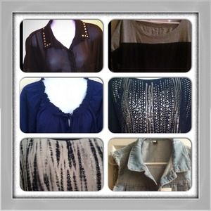 ****** Sold in a bundle to @carladavis321