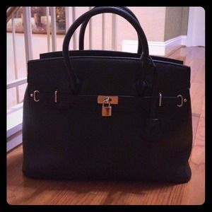 Hermes Birkin INSPIRED Handbag