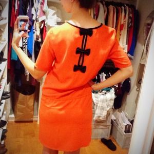 unique Parisian dress