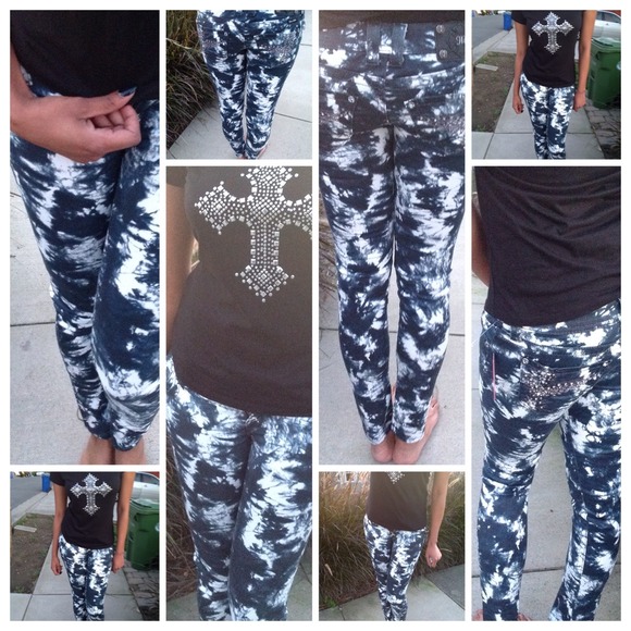 Miss Me Denim - 🎇ⓢⓤⓟⓔⓡ ⓕⓛⓨ🎆 25 & 26 & 27 Available