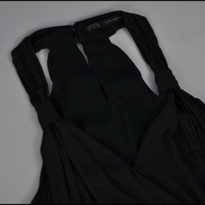 ZARA Black Top