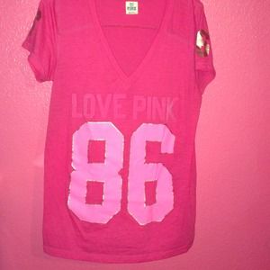 Victoria secret night shirt