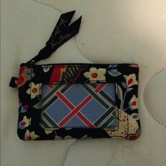 Vera bradley wallet