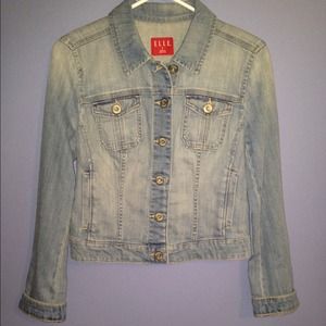 Classic Denim Jacket