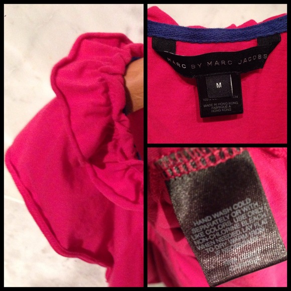 💋SOLD ON EBAY💋Marc by Marc Jacobs Shirt💋 - Picture 3 of 3