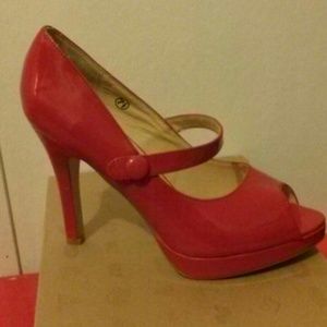 High heels