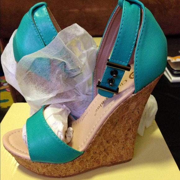 Brand new beautiful shoes