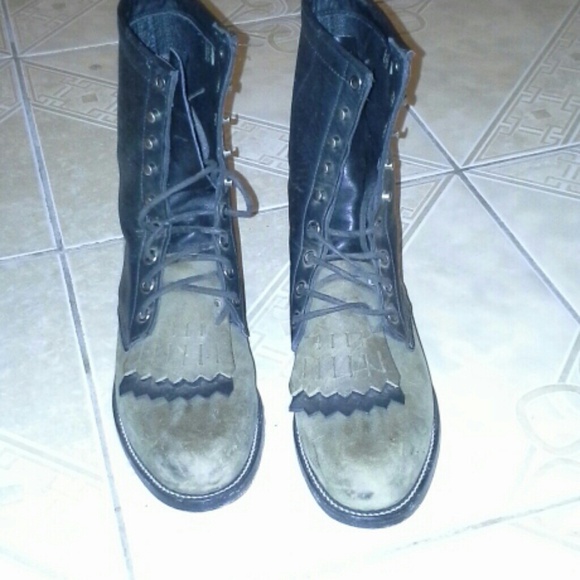 Justin boots