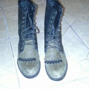 Justin boots