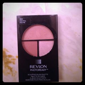 Plus...Rev blush, bronzer, vs hoodie, vs lipgloss