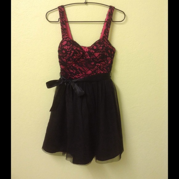 Love Reign Party Dress