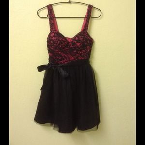 Love Reign Party Dress