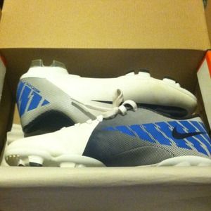 Soccer Cleats Mercurial Victory II FG