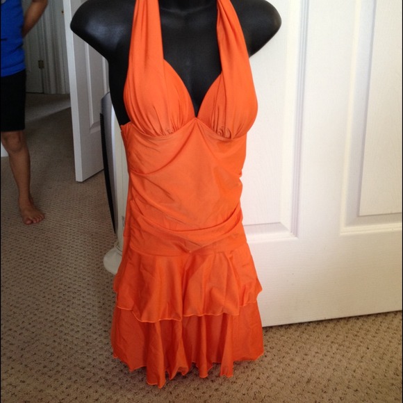 Swim dress - Picture 2 of 2