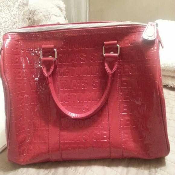 Victoria's Secret Red Small handbag