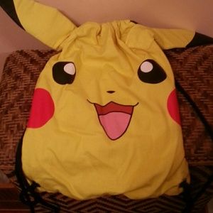 Pokemon backpack style hot topic