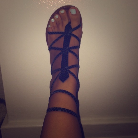 Sandals from LF