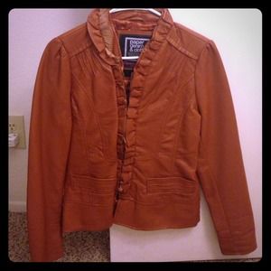 PAPER DENIM CLOTH JACKET