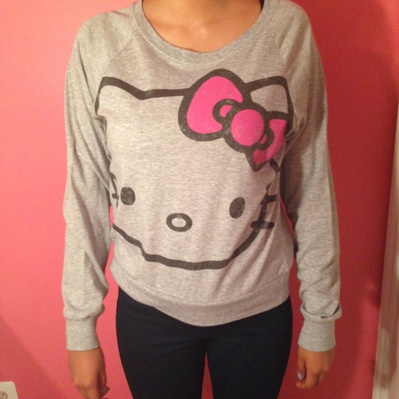 Hello Kitty sweater