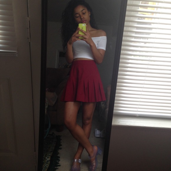 🚫TRADED🚫AA tennis skirt look alike - Picture 4 of 4