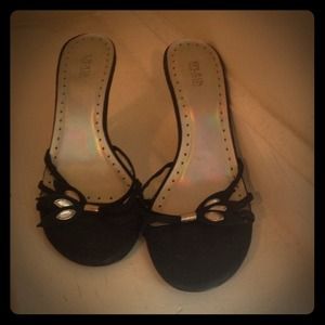 SEXY BLACK HEELS 👠