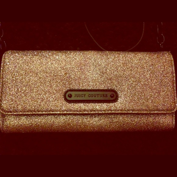 Juicy couture purse/wallet