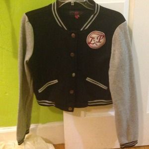 Varsity jacket