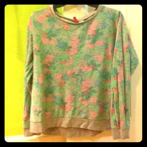 Floral top