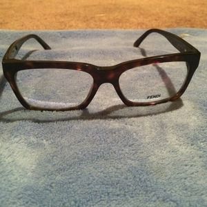 🔴RESERVED FOR @msktp1 Brand new FENDI GLASSES