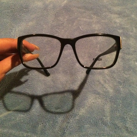 BRAND NEW FENDI EYEGLASS FRAMS