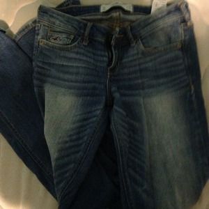 hollister jeans