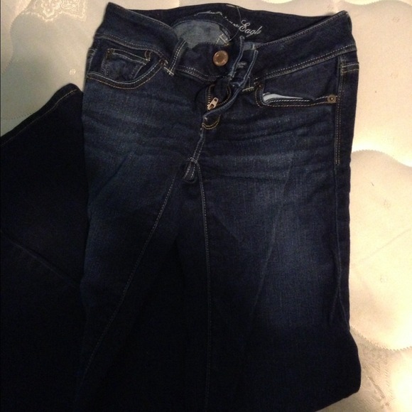American eagle slim boot jeans