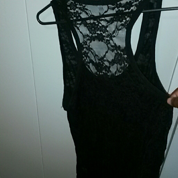 Shirt or u csn wear it as dress an wer leggin unde - Picture 4 of 4