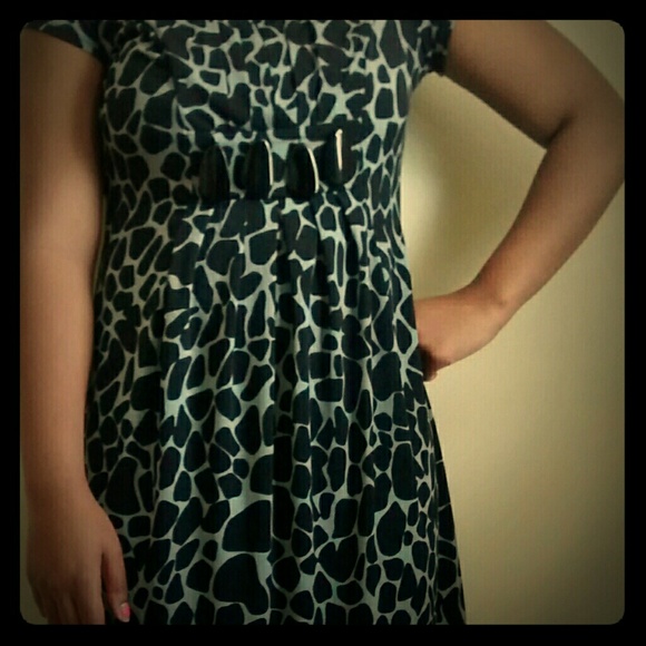 Night out in the City dress