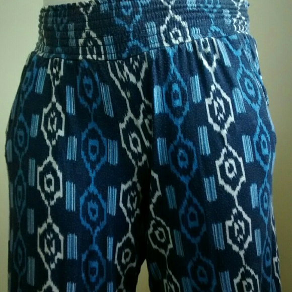 Aztez Flowy Pants