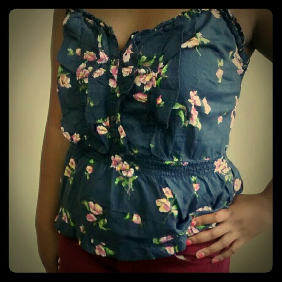 Color me flowers by Hollister