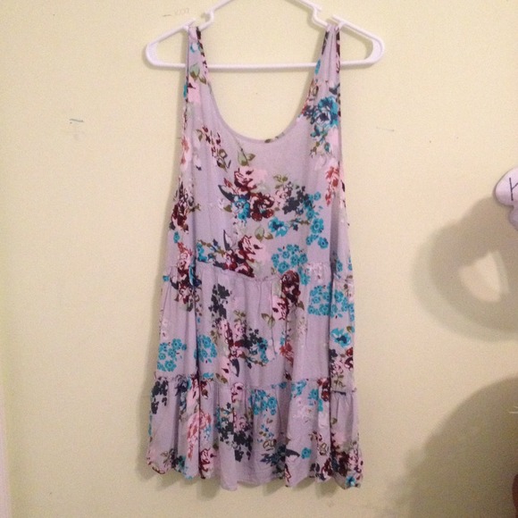 🚫TRADED ON VINTED🚫 Long shirt / beach cover-up